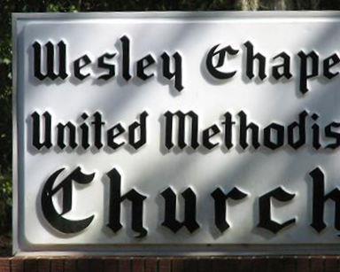 Wesley Chapel United Methodist Church Cemetery on Sysoon