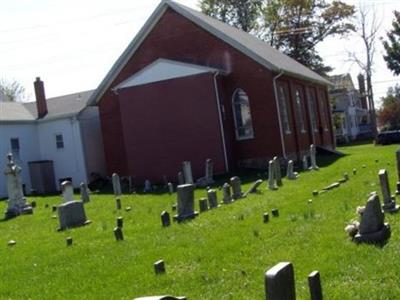 Wesley Chapel Urbana Methodist Church Cemetery on Sysoon