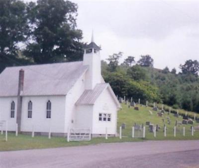 Wesley Chapel Methodist Church Cemetery on Sysoon