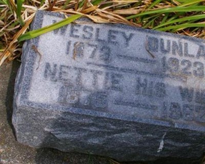 Wesley Dunlap on Sysoon