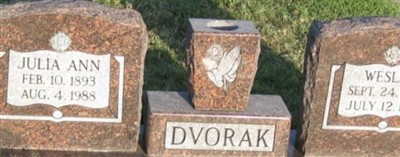 Wesley Dvorak on Sysoon