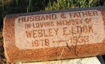 Wesley E. Look on Sysoon