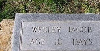 Wesley Jacob Hanne on Sysoon
