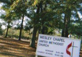 Wesley United Methodist Church Cemetery on Sysoon