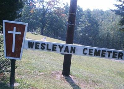 Wesleyan Cemetery on Sysoon