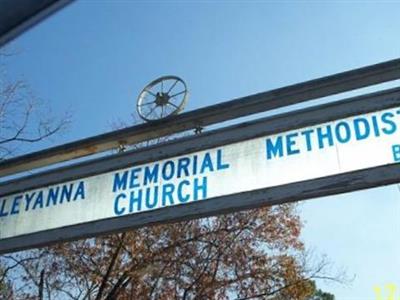 Wesleyanna Memorial Methodist Church Cemetery on Sysoon