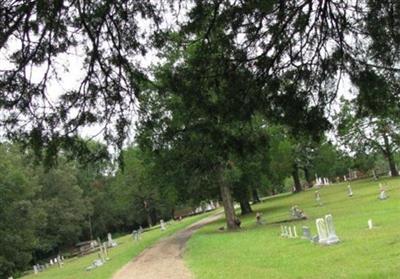 Wesson Cemetery on Sysoon
