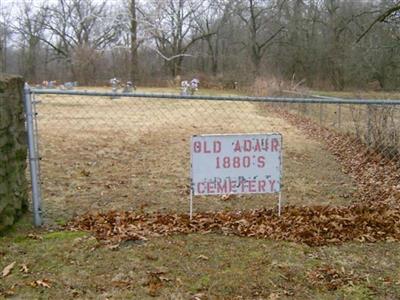 West Adair Cemetery on Sysoon