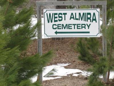 West Almira Cemetery on Sysoon