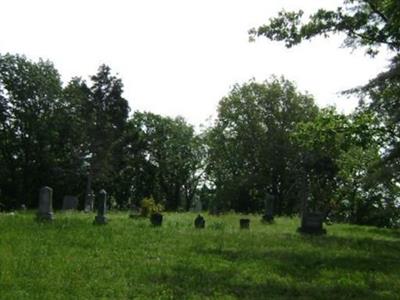 West Antioch Cemetery on Sysoon