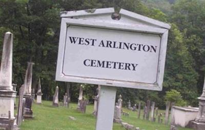 West Arlington Cemetery on Sysoon