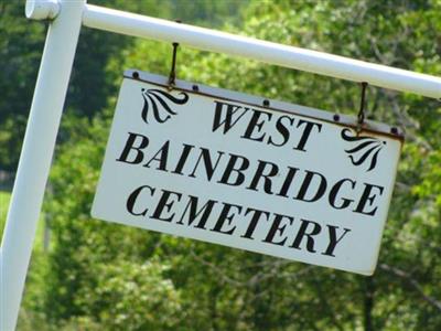 West Bainbridge Cemetery on Sysoon