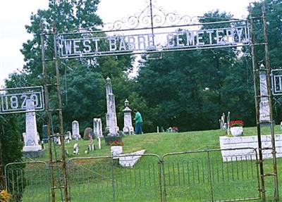 West Barre Cemetery on Sysoon