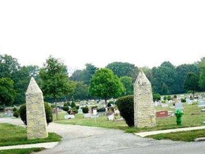 West Batavia Cemetery on Sysoon