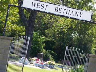 West Bethany Cemetery on Sysoon