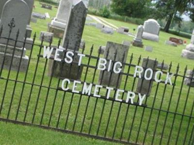 West Big Rock Cemetery on Sysoon