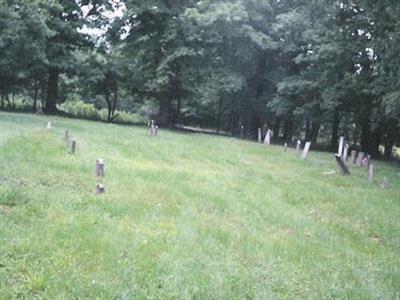 West Branch Cemetery on Sysoon