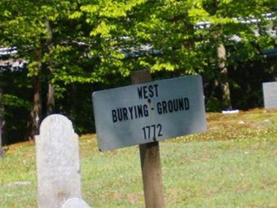 West Burying Ground on Sysoon
