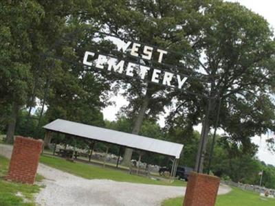 West Cemetery on Sysoon