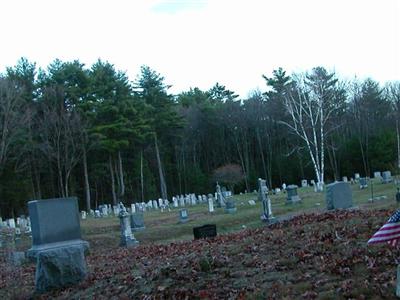 West Cemetery on Sysoon