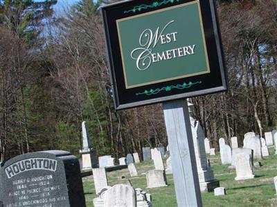 West Cemetery on Sysoon
