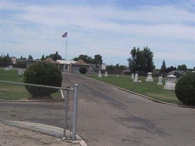 West Cemetery on Sysoon