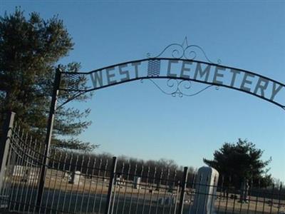 West Cemetery on Sysoon