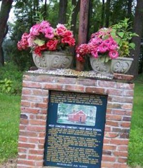 West Concord-West Brick Cemetery on Sysoon