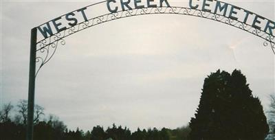 West Creek Cemetery on Sysoon
