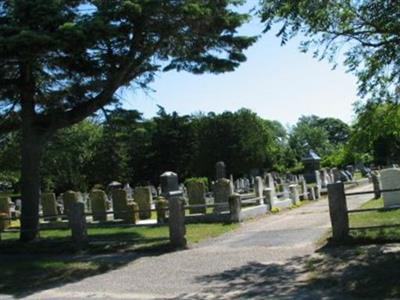 West Dennis Cemetery on Sysoon