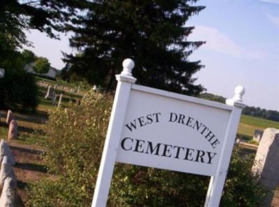 West Drenthe Cemetery on Sysoon