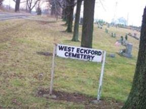 West Eckford Cemetery on Sysoon