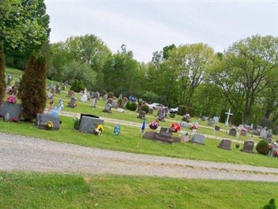 West Enfield Cemetery on Sysoon