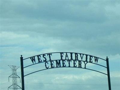 West Fairview Cemetery on Sysoon