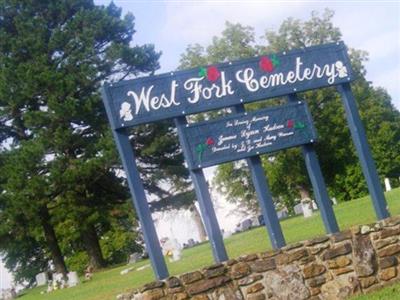 West Fork Cemetery on Sysoon