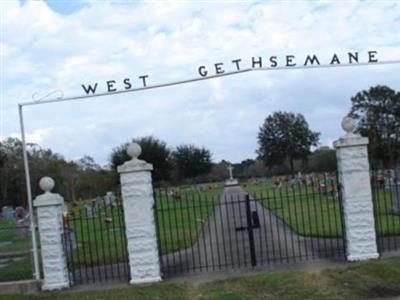 West Gethsemane Cemetery on Sysoon