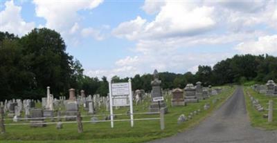 West Ghent Rural Cemetery on Sysoon