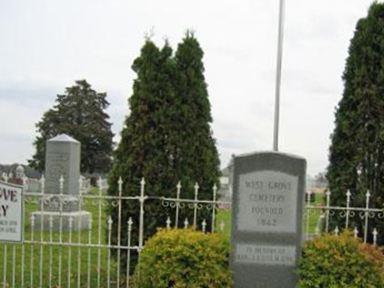 West Grove Cemetery on Sysoon