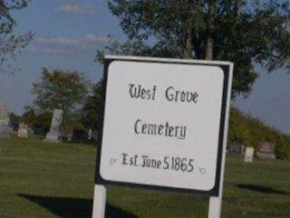 West Grove Cemetery on Sysoon