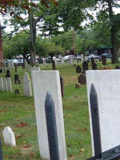 West Haven Green Cemetery on Sysoon