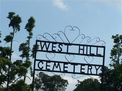 West Hill Cemetery on Sysoon