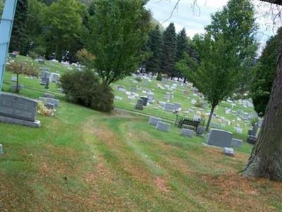 West Hills Cemetery on Sysoon