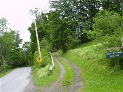 West Jefferson Cemetery on Sysoon