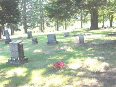West Klickitat District 01 Cemetery on Sysoon
