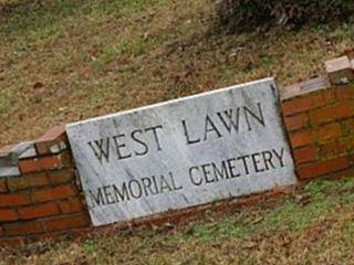 West Lawn Memorial Cemetery on Sysoon