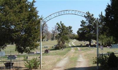 West Liberty Cemetery on Sysoon