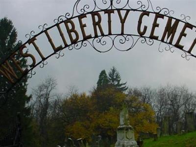 West Liberty Cemetery on Sysoon