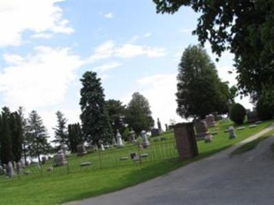 West Lisbon Lutheran Cemetery on Sysoon