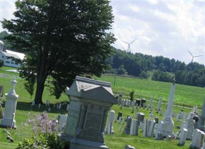 West Lowville Rural Cemetery on Sysoon