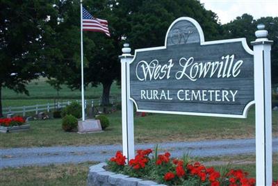 West Lowville Rural Cemetery on Sysoon